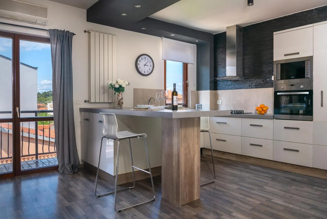 Amala Appartement Pula Kroatië